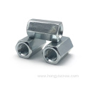 Threaded Rod Hexagon Metric Coupling Nuts